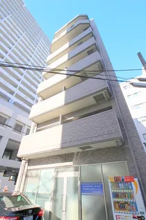 パル内野屋【2階】の外観