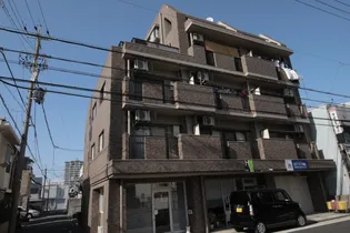 メゾンオカダ【3階】の外観