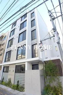 EUROPORT千歳船橋【1階】の外観