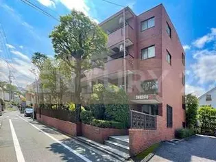 目白コンコルド【3階】の外観