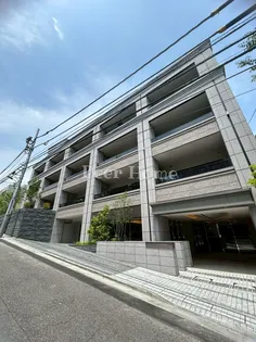 グランフィールド麻布霞町【3階】の外観