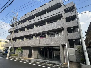 ルーブル中村橋弐番館【3階】の外観