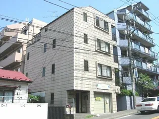 第五東和ビル【3階】の外観