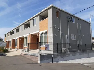 Saint Stein【1階】の外観