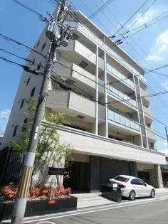 大阪府東大阪市西堤1【マンション】の外観