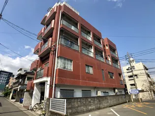 サンフォレスタ【4階】の外観