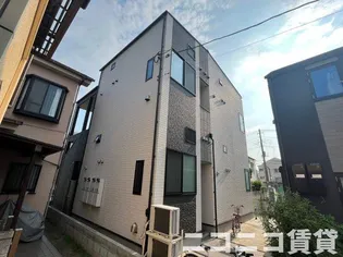 ハーモニーテラス東陽IV【2階】の外観