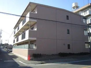 アイレヘイワ【2階】の外観