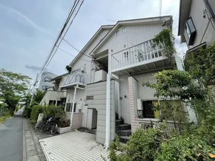 ロフト高津【2階】の外観