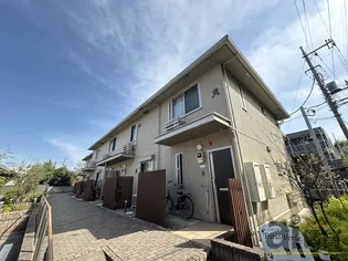 東京都小金井市貫井南町2【アパート】の外観