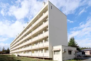 ビレッジハウス万世1号棟【3階】の外観