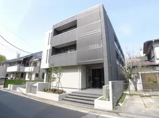 グラヴィア【3階】の外観