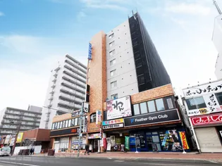 マンションブリッジの画像