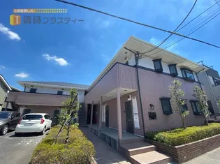 グランビスタ参番館【1階】の外観