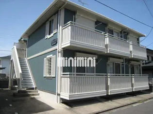 ポートヴィラ金沢文庫III【2階】の外観