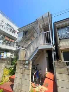 ハウスヒラノ【2階】の外観