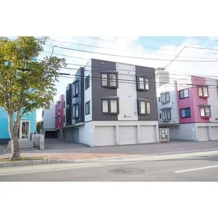 プリマベラ【2階】の外観