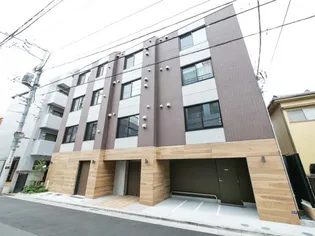 コンポジット渋谷本町【2階】の外観