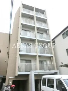 ヴィーダ033【5階】の外観