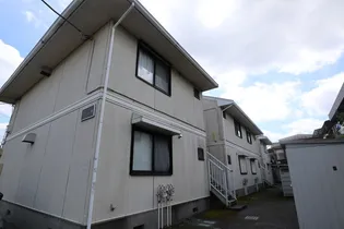 千葉県柏市今谷上町【アパート】の外観