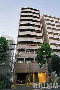 東京都中野区本町5【マンション】の外観