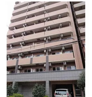 東京都台東区根岸5【マンション】の外観