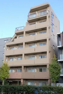 スカイコート板橋第2【1階】の外観