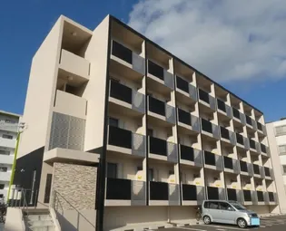 ヴィラフェリチタ【1階】の外観