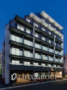 ガーラ・プレシャス横浜鶴見【4階】の外観