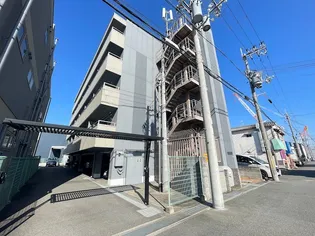 グランシャリオ長尾I【3階】の外観