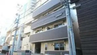 ROPPONGI skye【2階】の外観