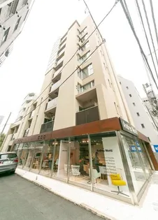 東京都港区南青山2【マンション】の外観