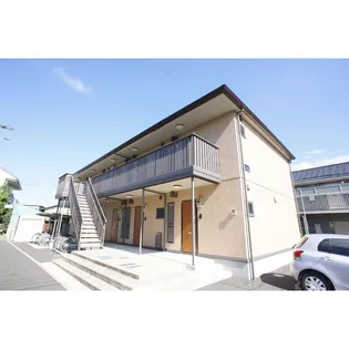 Calm Court 中村(カームコートナカムラ)【2階】の外観