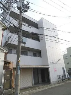 大阪府吹田市南高浜町【マンション】の外観