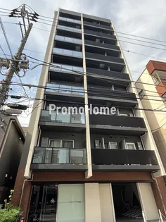 モンレーヴ御徒町【10階】の外観