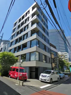 PORTICO【3階】の外観