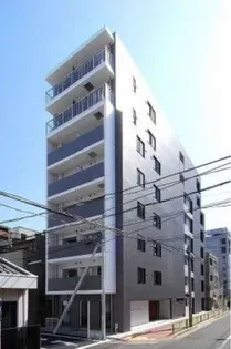 東京都中央区勝どき2【マンション】の外観