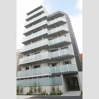 プレミアムキューブ森下の画像