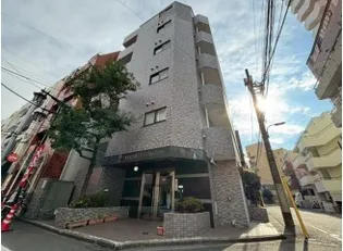 スカイコート新宿第10【6階】の外観