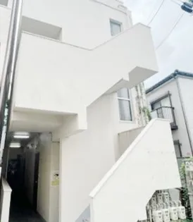 神奈川県川崎市高津区溝口6【マンション】の外観