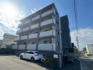 フリーディオ荒田【1階】の外観