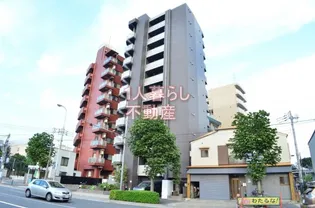 ブライズ大森東DUEの画像