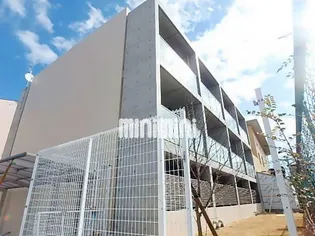 ラ・メゾン・ド・ポム【1階】の外観