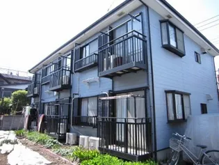 ハイツコクフの画像