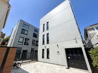 グランジット自由が丘の画像