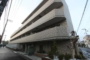 スカイコート多摩川壱番館の画像