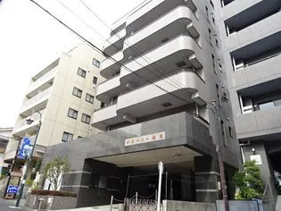 グローリー鷺沼の画像