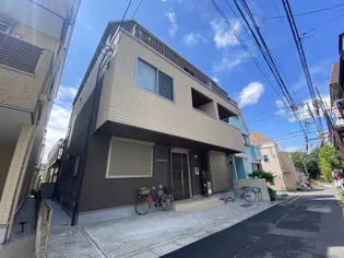 GLANZ MAISON 武蔵小山の画像