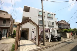 山本リバーサイドマンションの画像