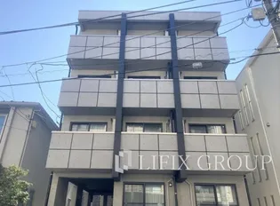 ザ・テラス西落合【2階】の外観